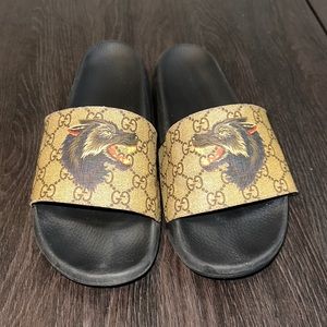 Gucci Slides